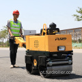 Rolo compactador vibratório hidráulico de 800kg Sri Lanka (FYL-800CS)